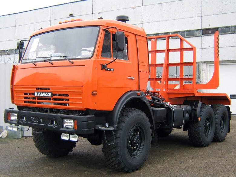 КАМАЗ-44108